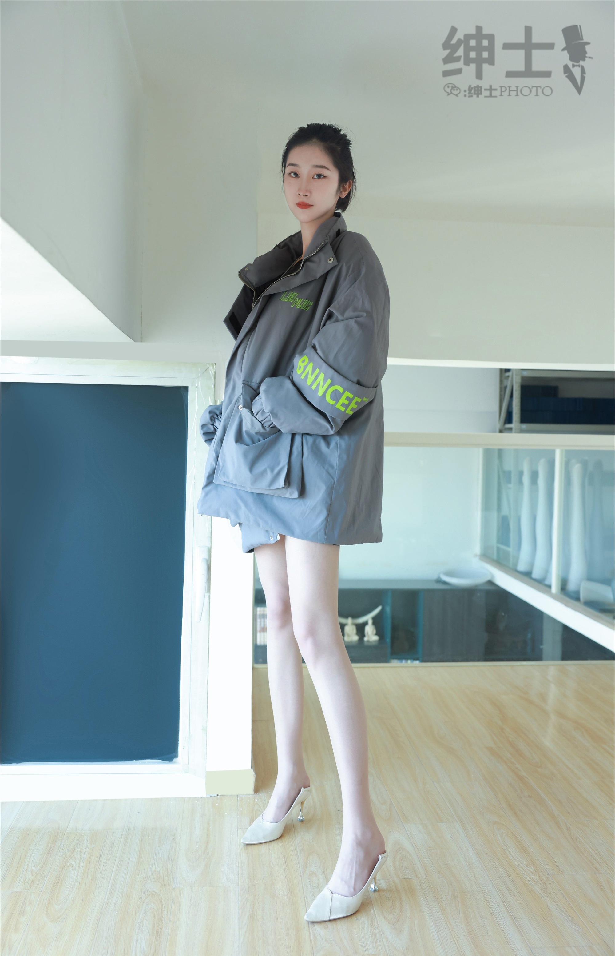 SHENSHI绅士 - SS066 喵喵